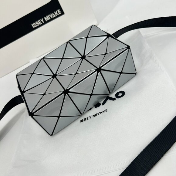 Issey Miyake Bao Bao Boston Tote Bag - Picture 7 of 9
